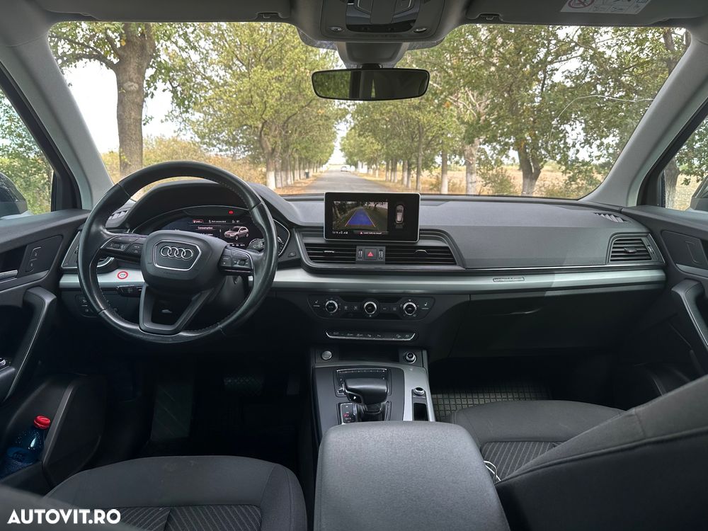Audi Q5 2.0 40 TDI quattro S tronic Sport - 9