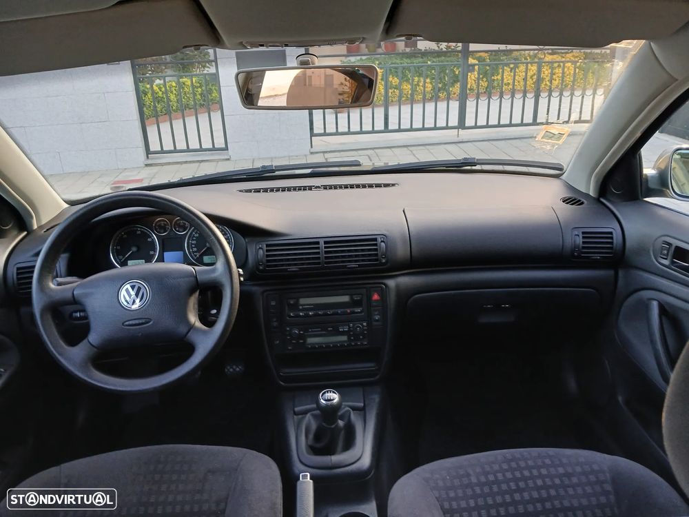 Audi A4 1.9 TDI m5 Exclusive - 8