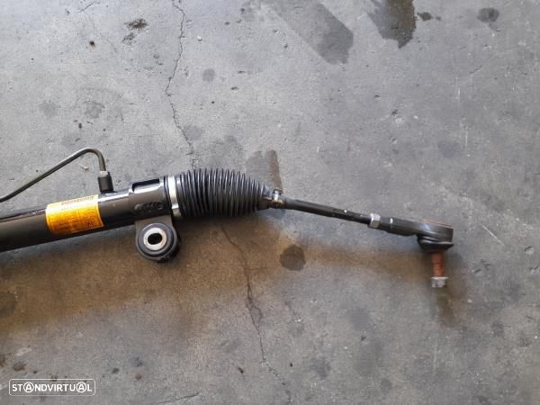 Caixa Direçao Chevrolet Spark (M300) - 2