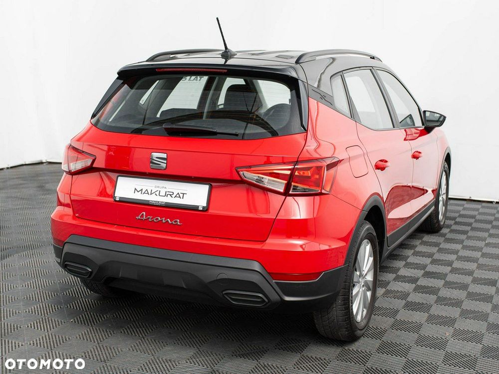 Seat Arona - 5
