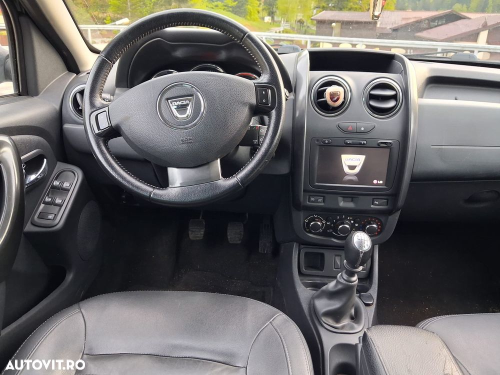 Dacia Duster 1.2 TCe 4x2 Laureate - 9