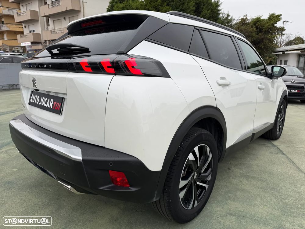 Peugeot 2008 PureTech 130 EAT8 Allure Pack - 7