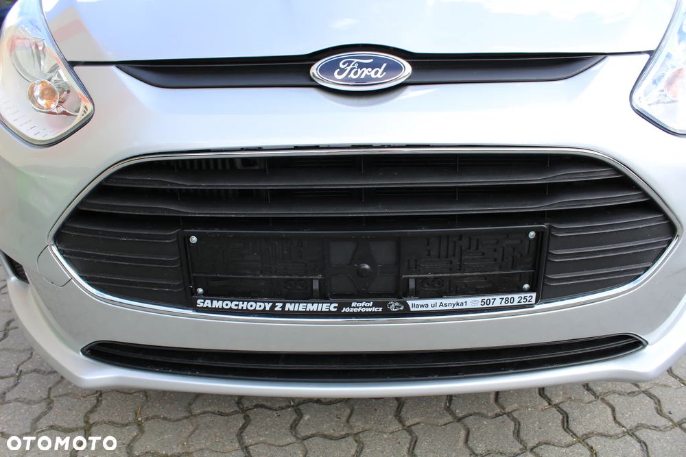 Ford B-MAX - 4