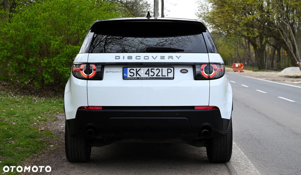 Land Rover Discovery Sport - 17