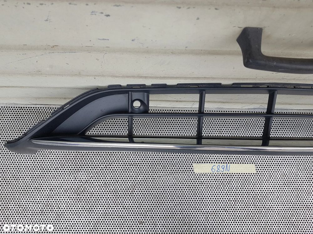 Mercedes W247 H247 GLA AMG Kratka Zderzaka Środkowa Przód - 5
