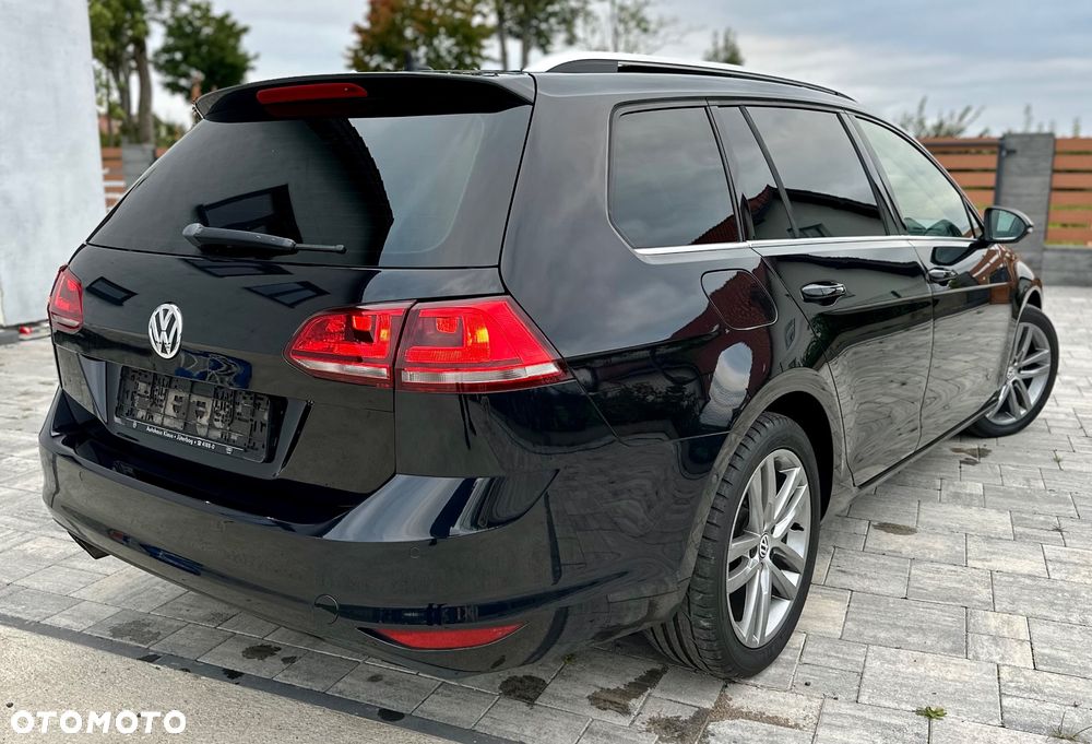 Volkswagen Golf VII 2.0 TDI BMT Highline - 6