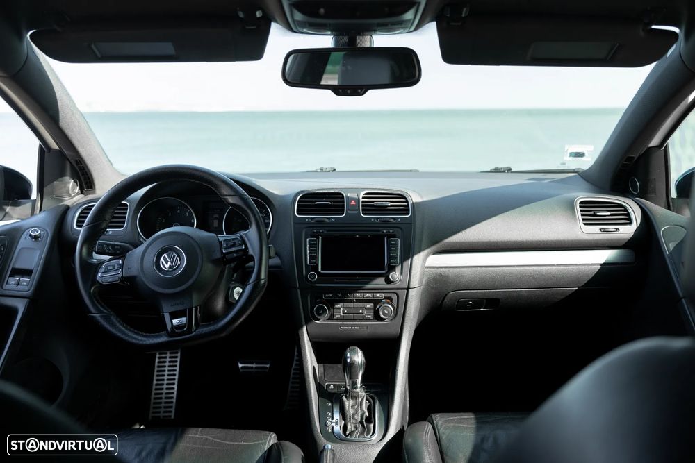 VW Golf 2.0 R DSG - 30