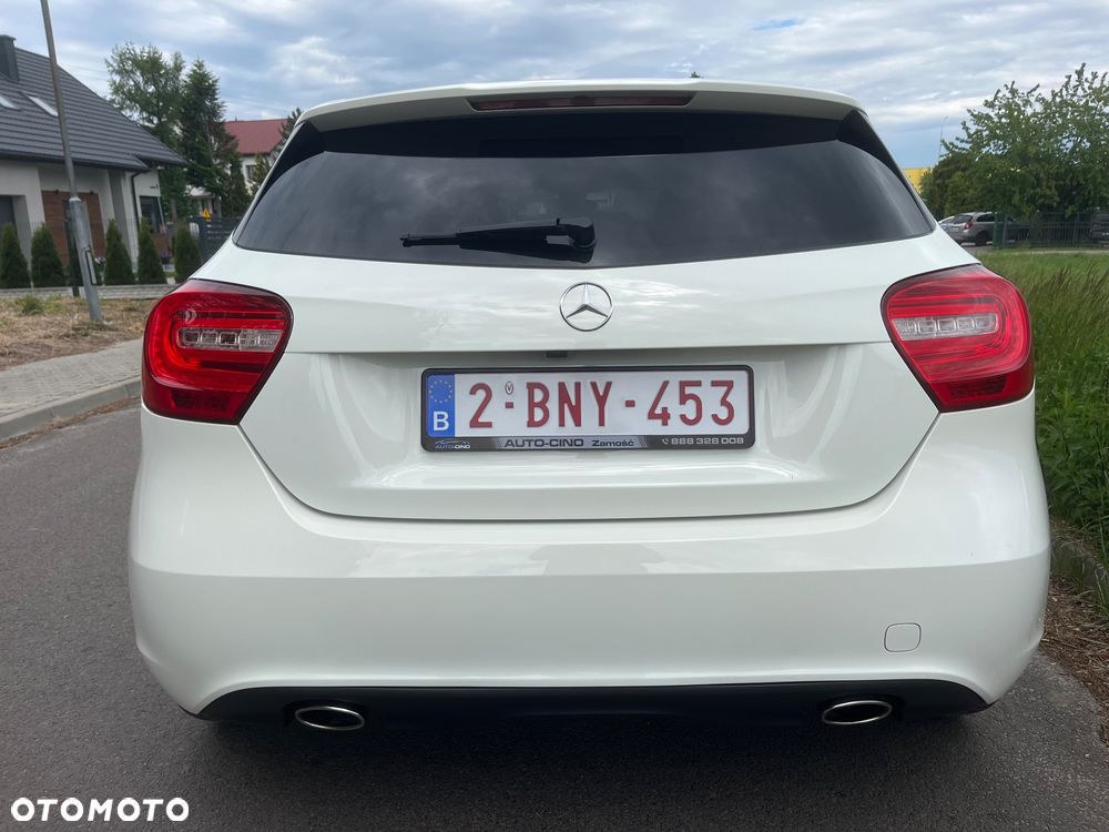 Mercedes-Benz Klasa A 180 Activity Edition - 9