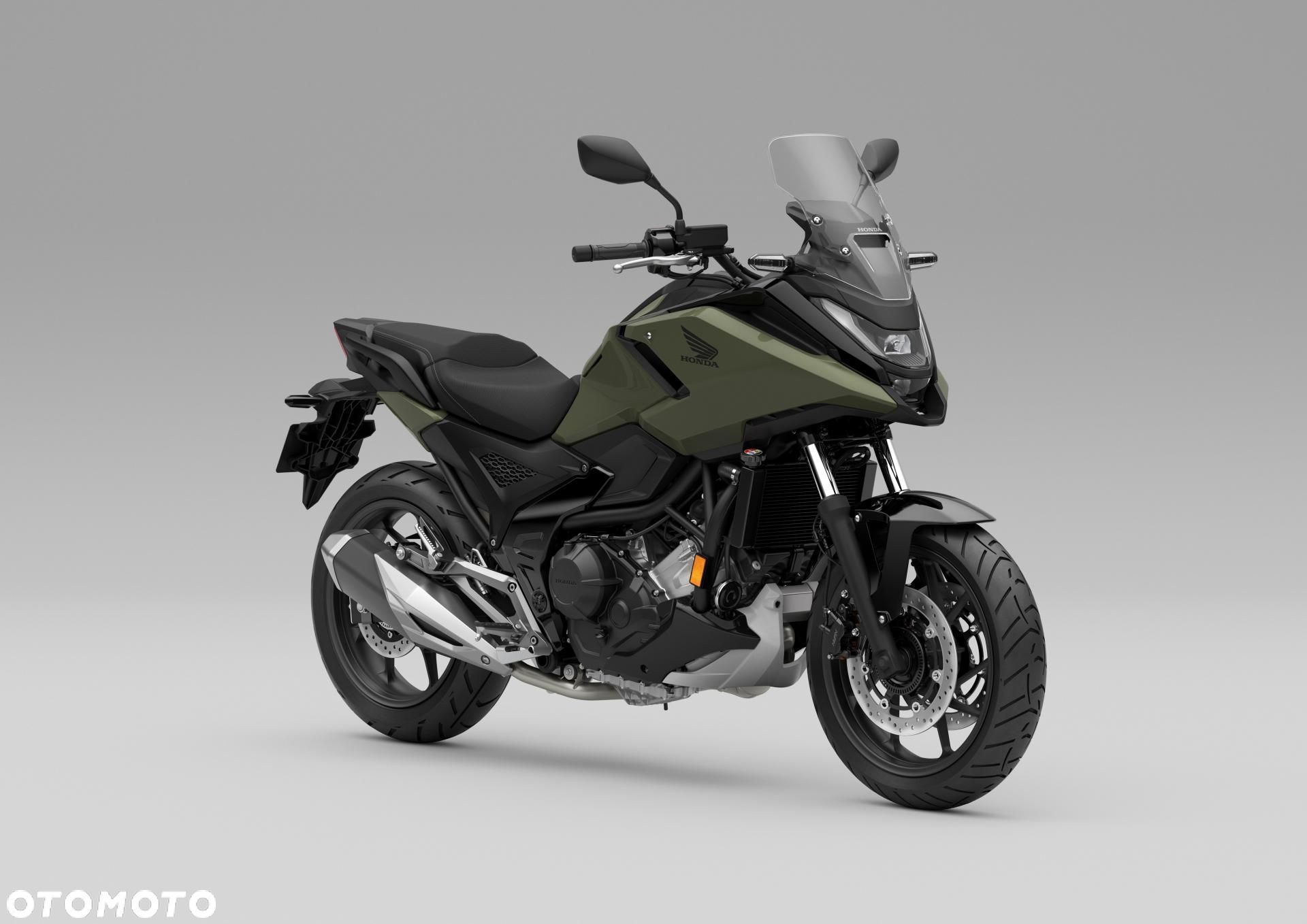 Honda NC - 1