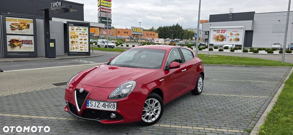 Alfa Romeo Giulietta