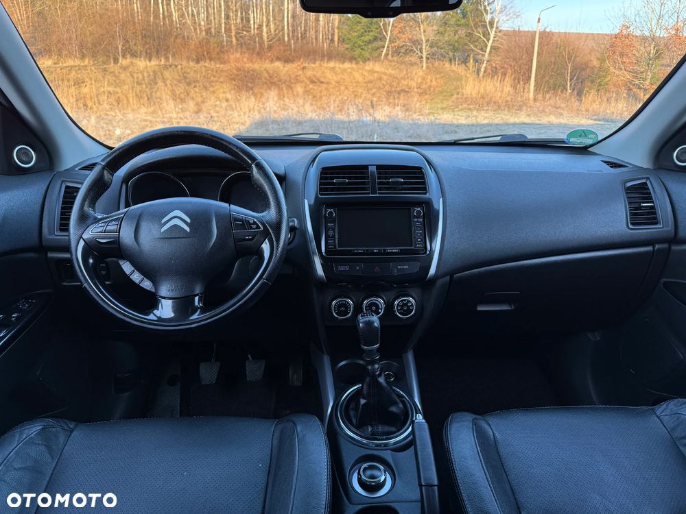 Citroën C4 Aircross - 5