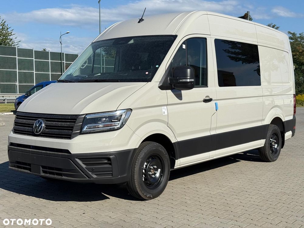 Volkswagen Crafter - 3