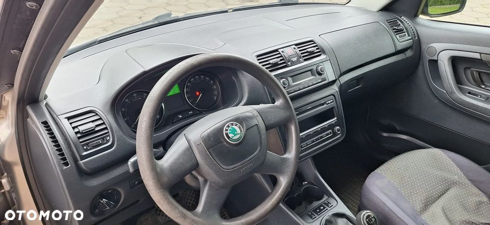 Skoda Roomster - 6