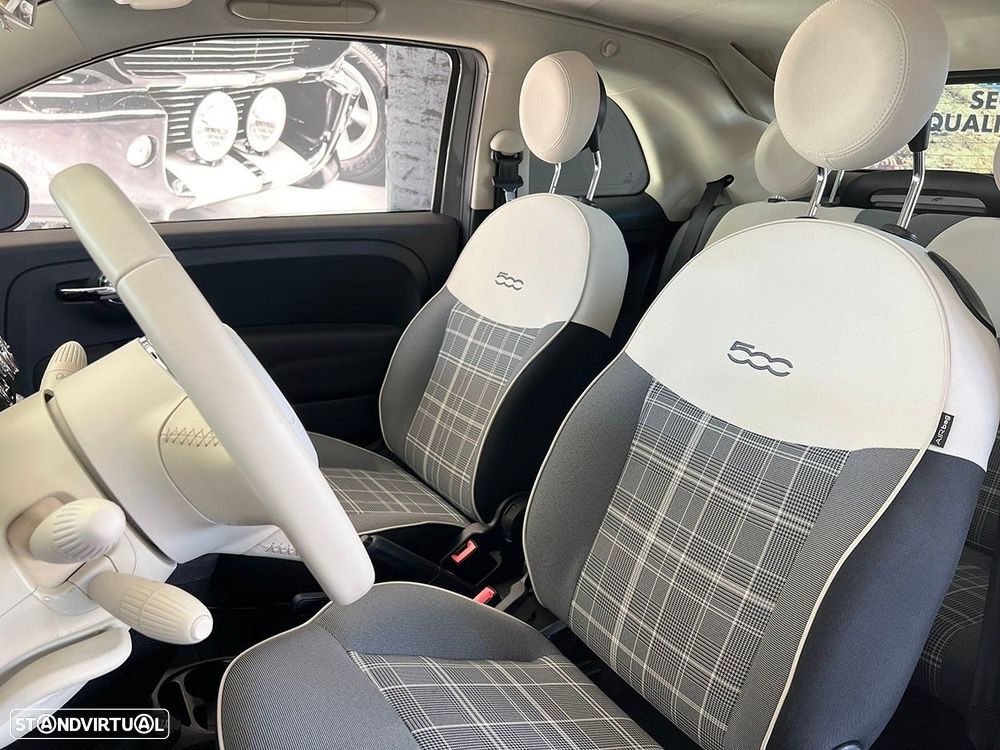 Fiat 500C 1.2 Lounge - 8