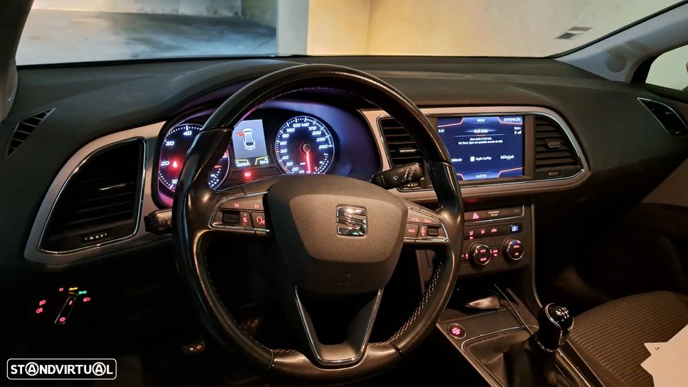 SEAT Leon ST 1.6 TDI Style S/S - 9