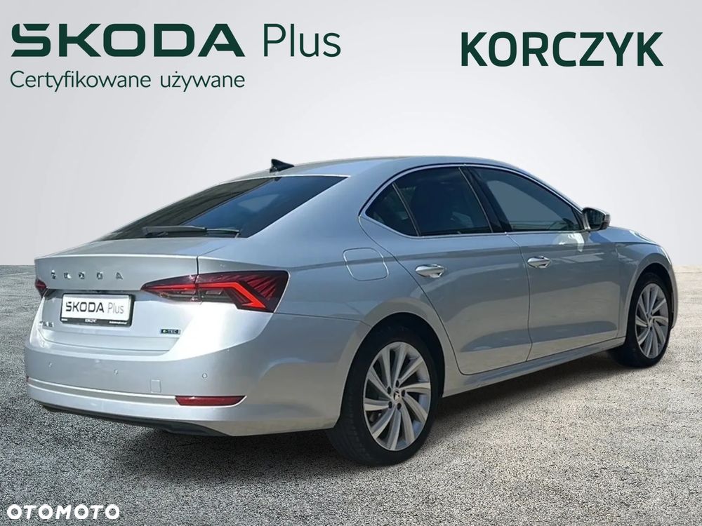 Skoda Octavia 1.5 TSI e-Tec Style DSG - 5