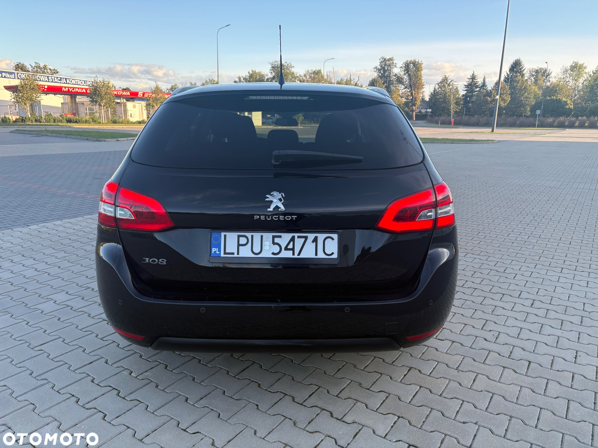 Peugeot 308 1.6 BlueHDi Business Line S&S - 9