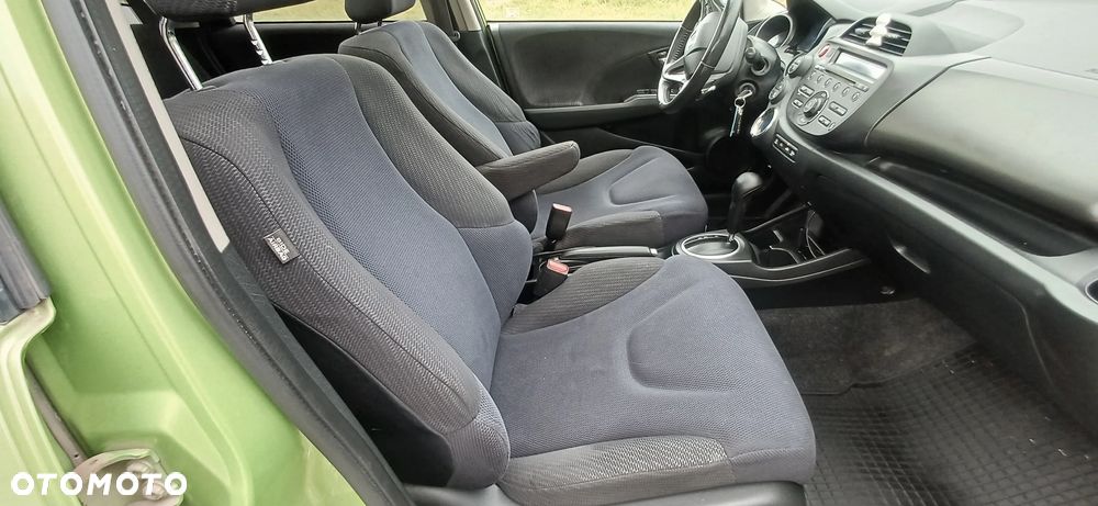Honda Jazz 1.3 DSi i-VTEC IMA CVT Exclusive - 27