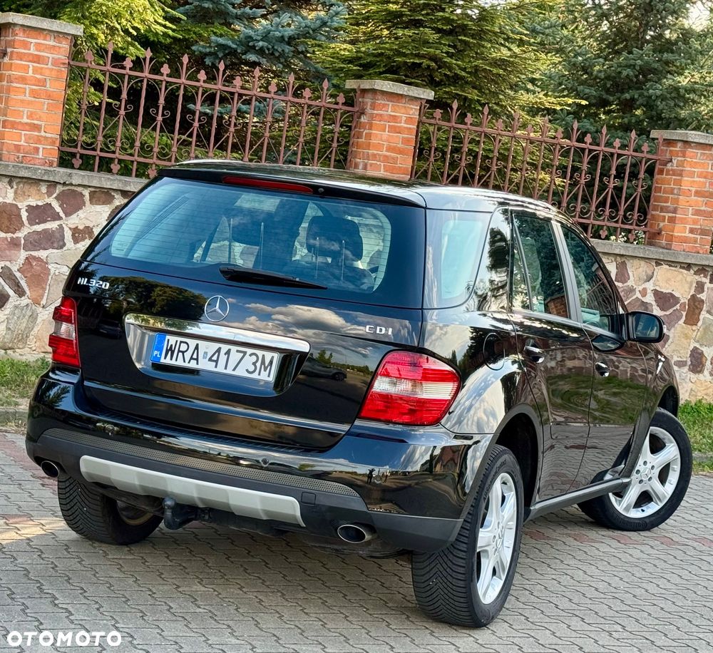 Mercedes-Benz ML 280 CDI 4-Matic - 11