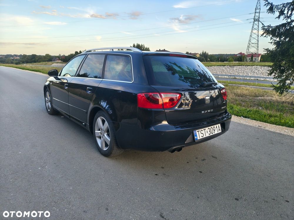 Seat Exeo 1.8TSI Sport - 17