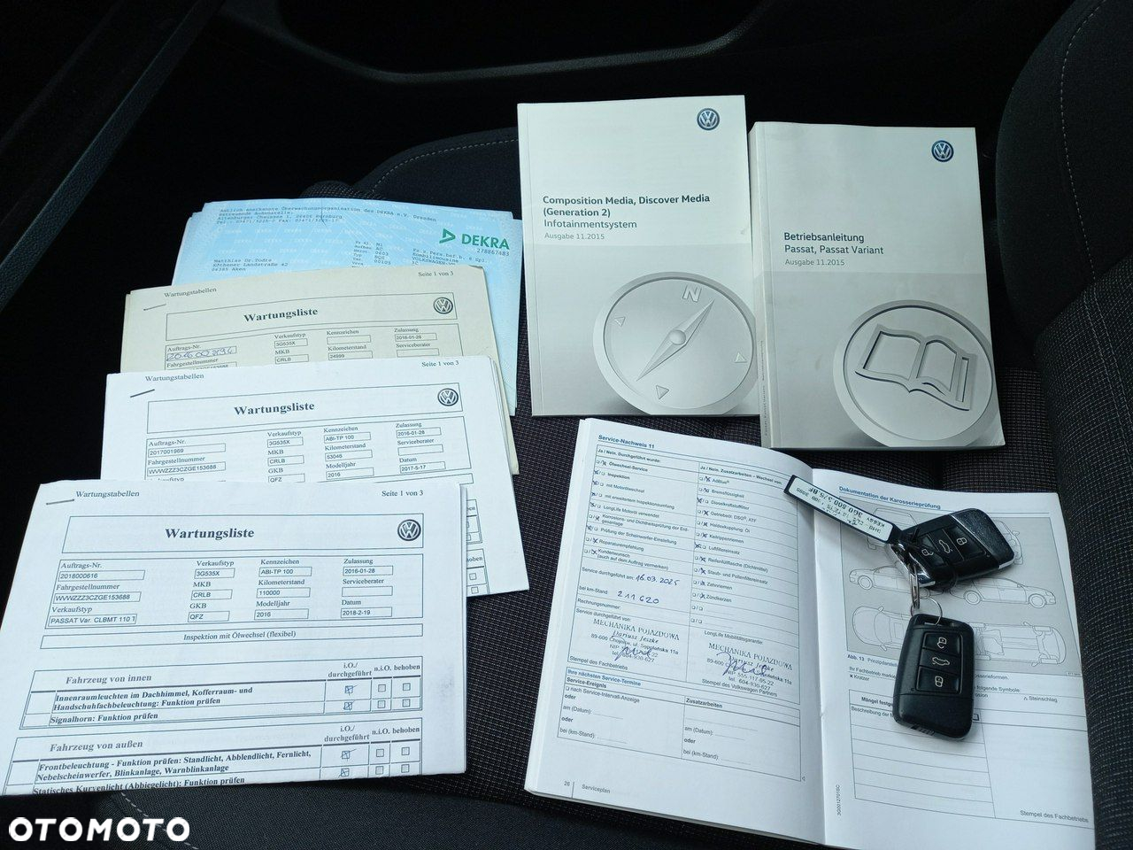 Volkswagen Passat 2.0 TDI BMT Trendline - 40