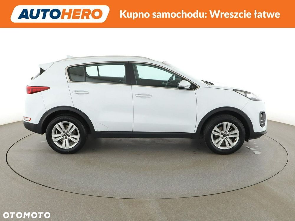 Kia Sportage 1.6 GDI 2WD VISION - 10