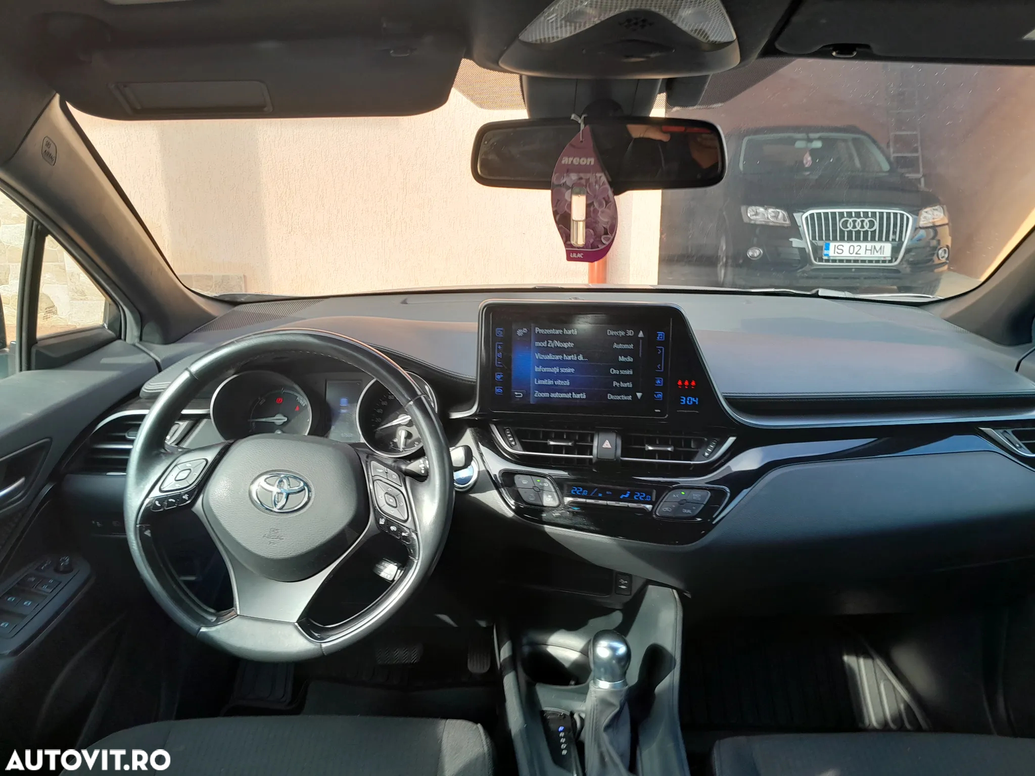 Toyota C-HR ver-hybrid-business--edition - 19