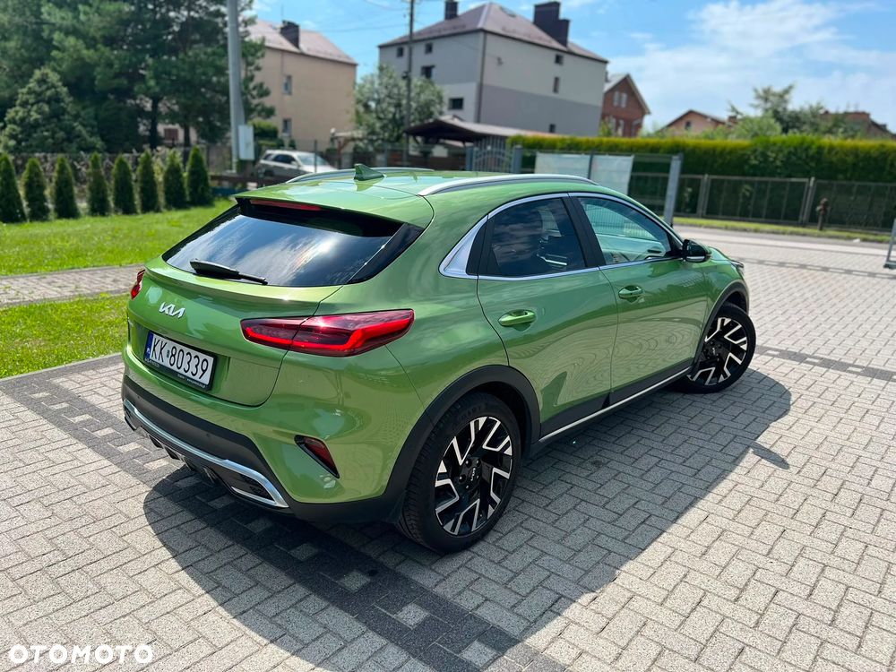 Kia XCeed 1.5 T-GDI Business Line - 8