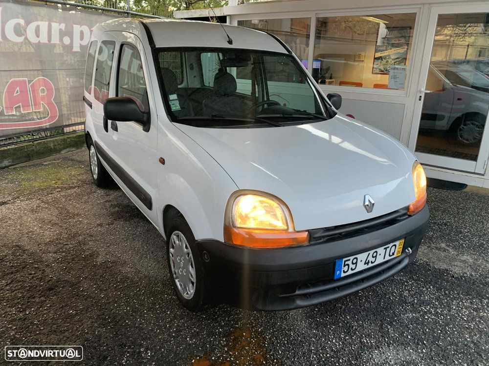 Renault Kangoo 1.2 Authentique - 9