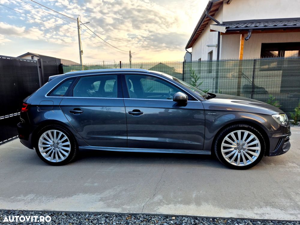 Audi E-Tron 2015 photo 2