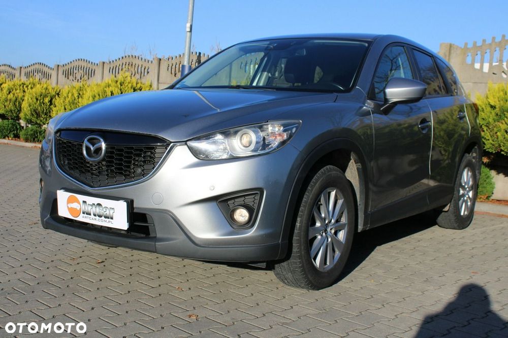 Mazda CX-5