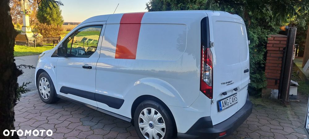 Ford Transit Connect - 17