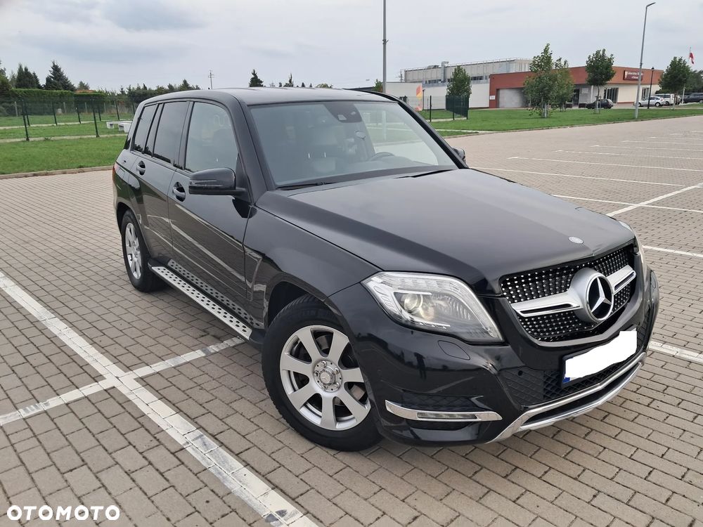 Mercedes-Benz GLK 200 CDI BlueEff - 3