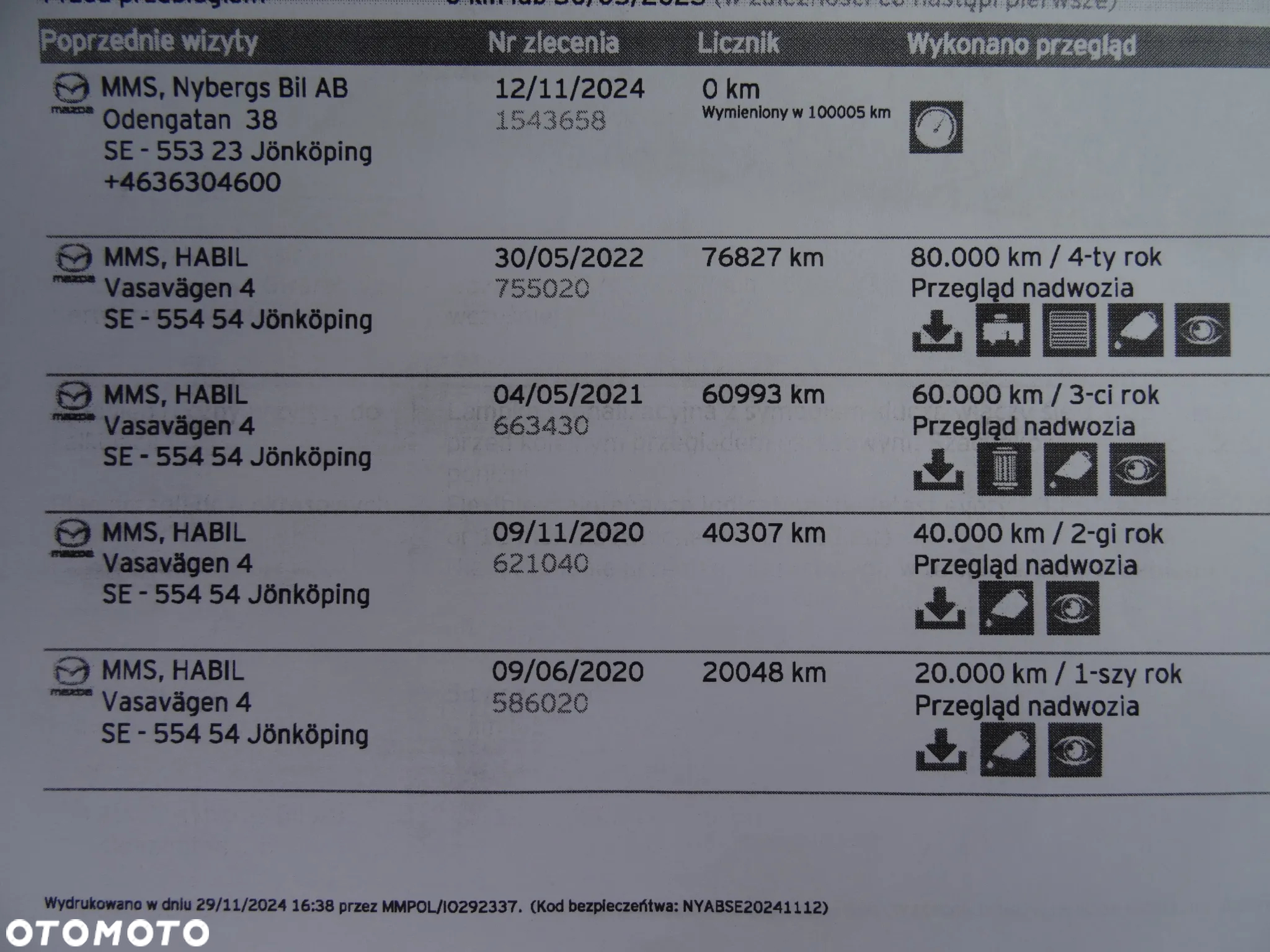 Mazda CX-30 SKYACTIV-G 2.0 M-Hybrid - 38