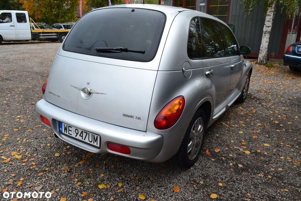Chrysler PT Cruiser - 4