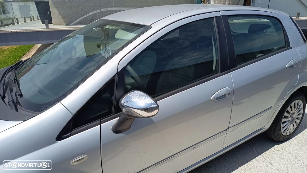 Fiat Punto - 4