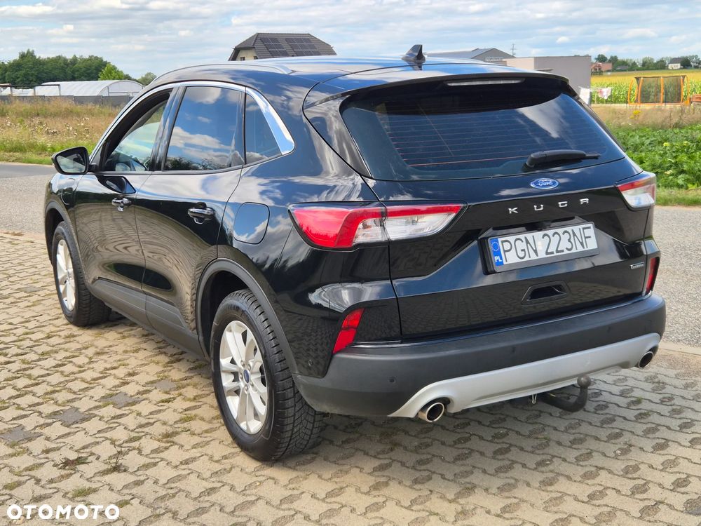 Ford Kuga 2.5 Duratec PHEV TITANIUM - 5