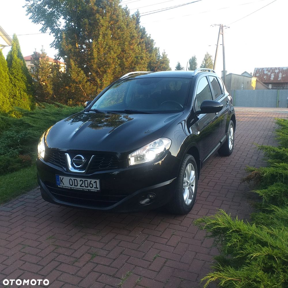 Nissan Qashqai 2.0 acenta - 1
