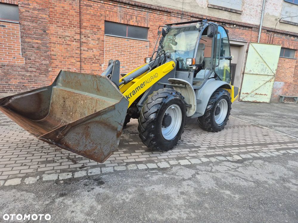 Schaeff SKL 833 CAT VOLVO JCB - 2