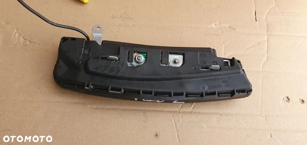 Poduszka fotela kierowcy lewa AIRBAG VW Polo V 6R 6R0880241C - 3