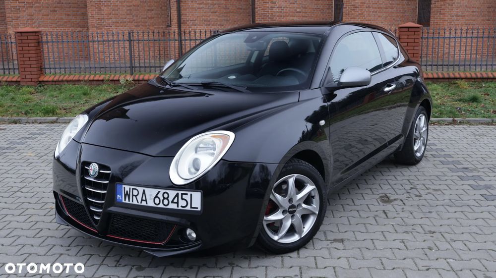 Alfa Romeo Mito 1.4 TB MultiAir Distinctive - 4