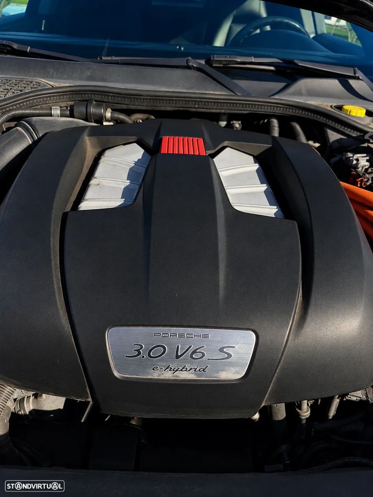 Porsche Panamera 2014 photo 5