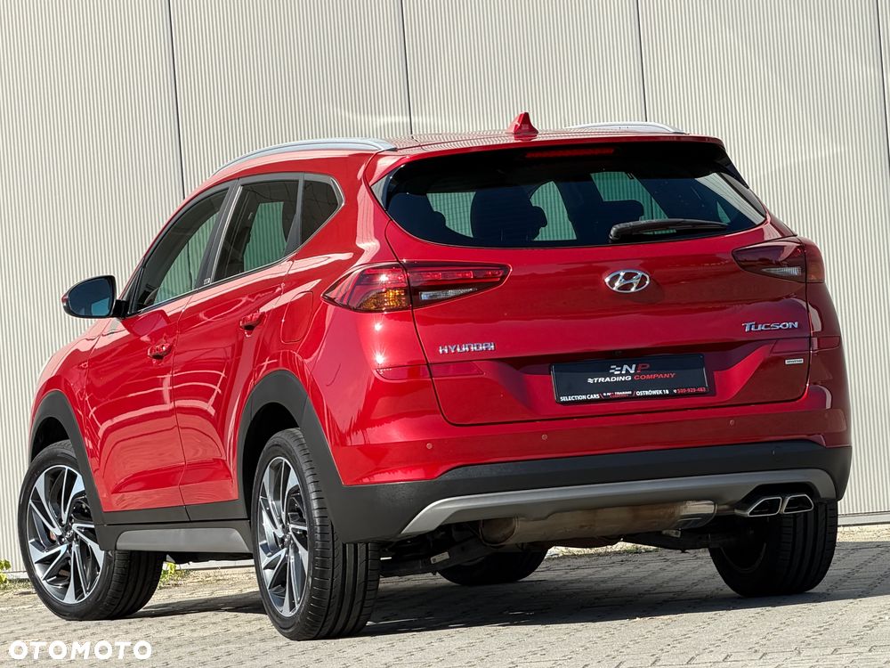 Hyundai Tucson 1.6 T-GDi Style 2WD - 30
