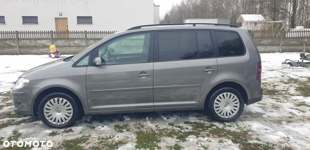 Volkswagen Touran 1.6 United - 2