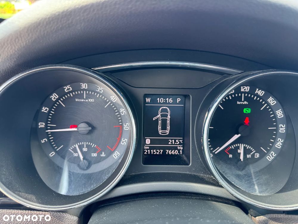 Skoda Superb 2.0 TDI 4x4 L&K DSG - 14