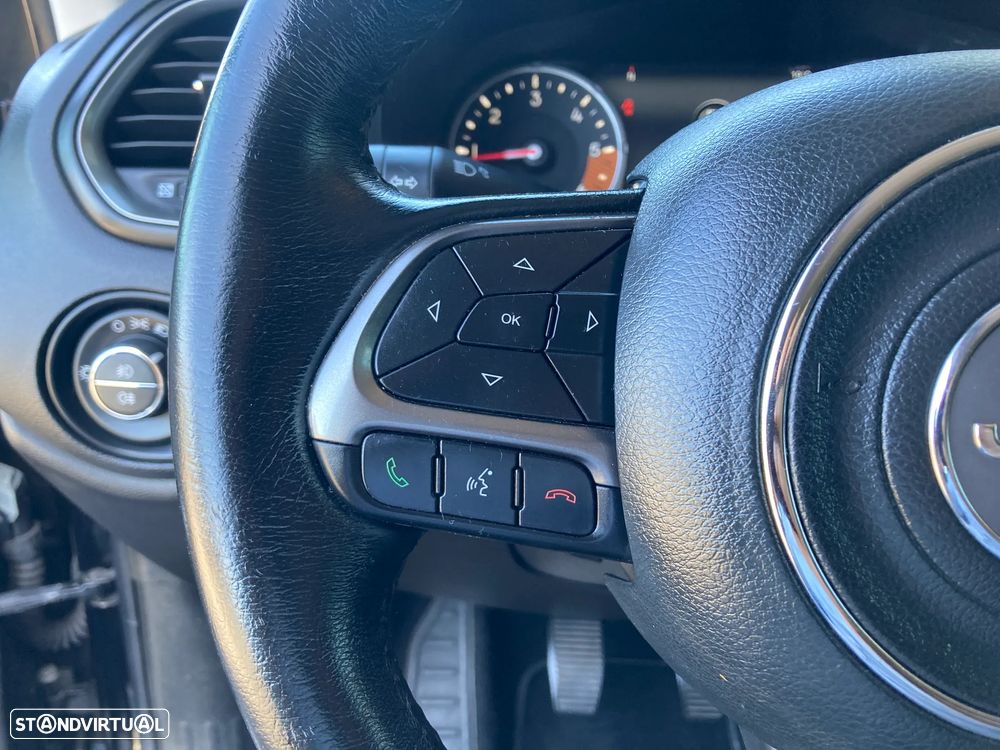 Jeep Renegade 1.6 MJD Limited - 17