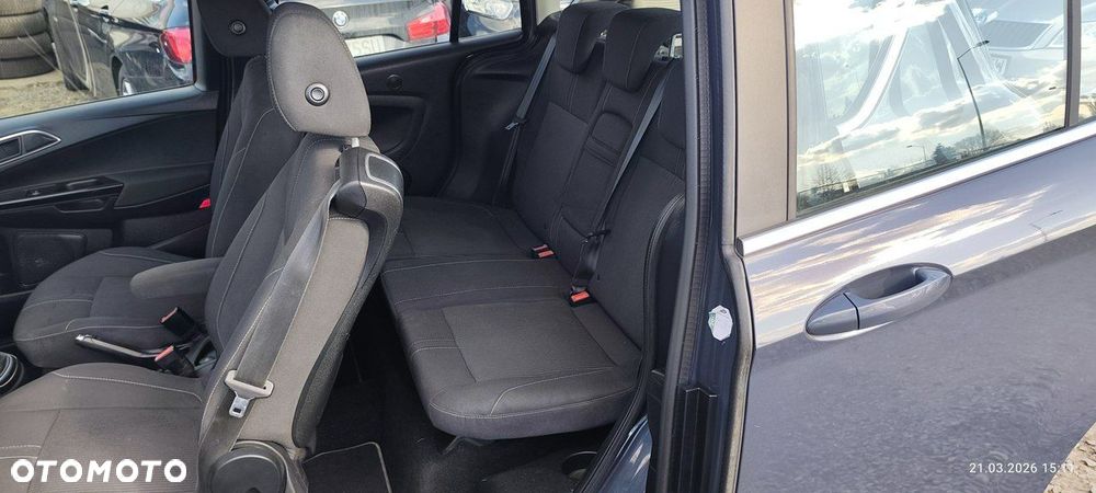 Ford B-MAX 1.0 EcoBoost Titanium - 14
