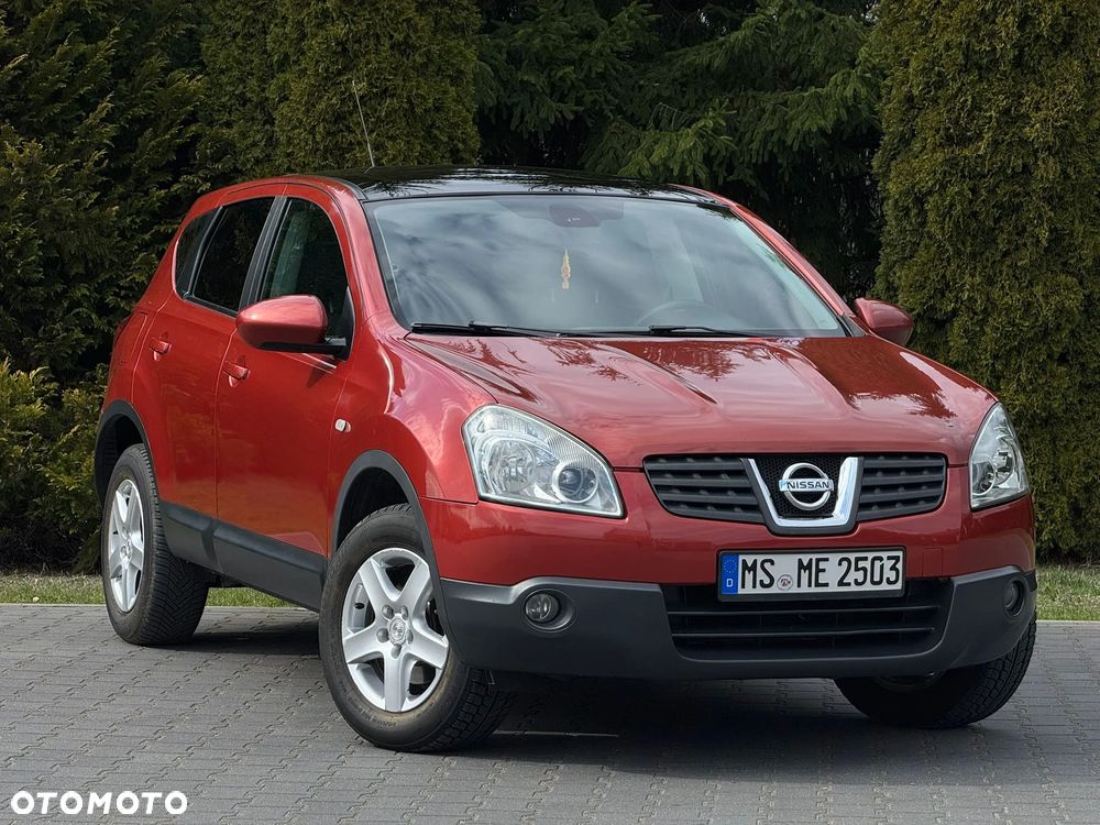 Nissan Qashqai 2.0 I-Way CVT - 1