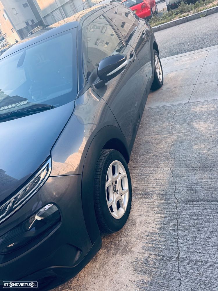 Citroën C4 Cactus 1.5 BlueHDi Shine EAT6 - 9