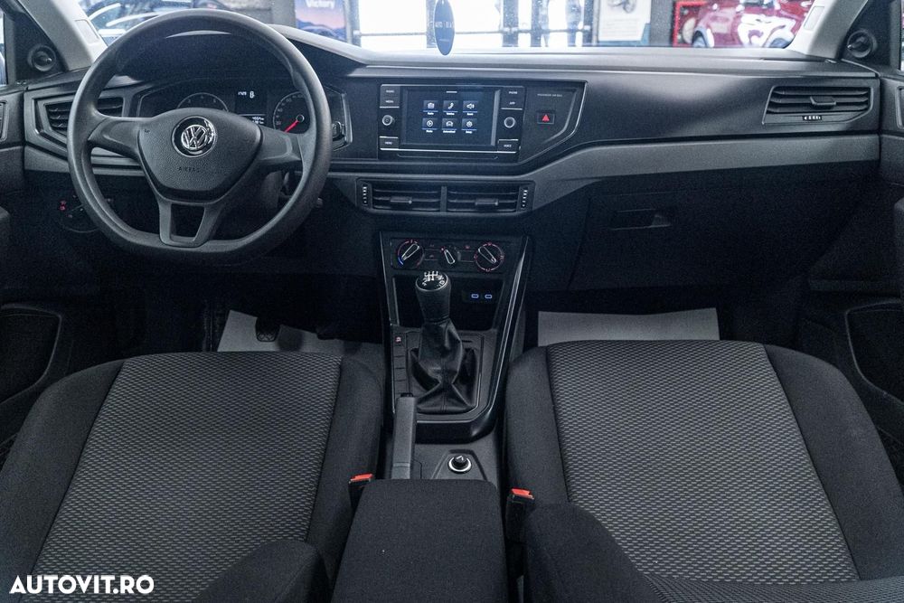 Volkswagen Polo 1.0 Comfortline - 33